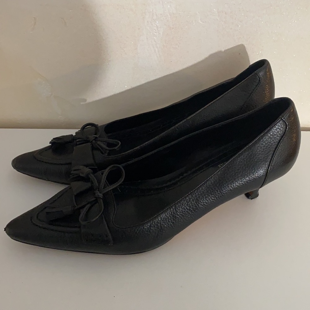 346 brooks brothers gorgeous leather shoes - Picture 3 of 7